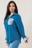 TOPS 9099 - 5057  (FASHION LA)