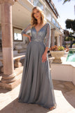 TOPS 2372 - MF101 DUSTY BLUE