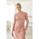 TOPS 1472 - ME123 MAUVE