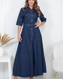 TOPS 9966 - 7506 Demin