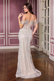 TOPS 2243 - J908 PLATEADO