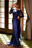 TOPS 1471 - ME123 AZUL NAVY