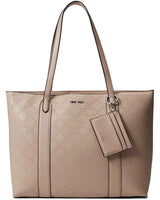 Bolsos -35-Nine West Pauls Tote - CHECKED POR VER