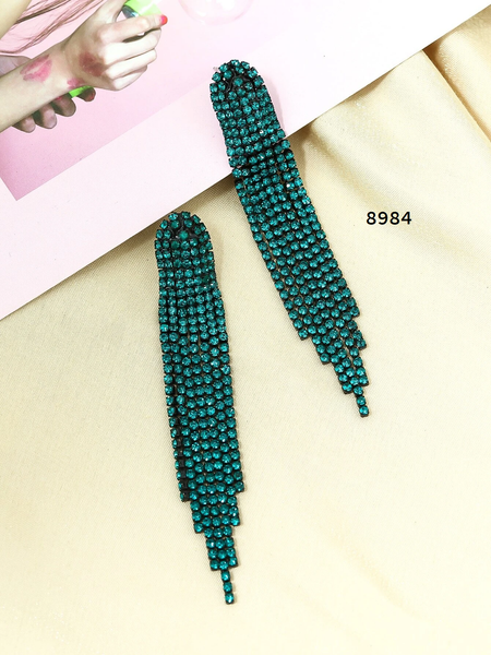 Aretes - 8984 - T-ROBLES